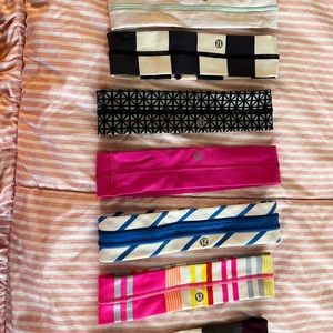 13 lululemon headbands